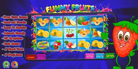 Fruits Slots for Android .